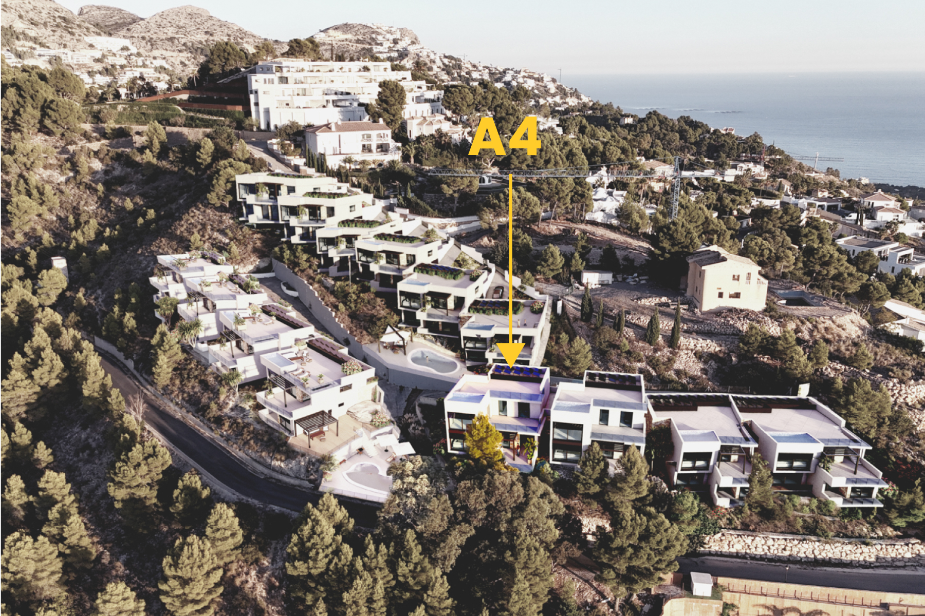 altea-hills-apartman-a4-pohled